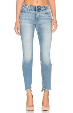 Joes Jeans Blue Light Wash Skinny Jeans 27 Rina Collectors Edition Blondie Ankle